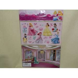 Disney Princess Stickers & Playscene Toys & Games