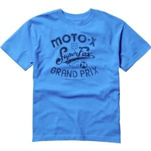Fox Racing SFMX Kids Short Sleeve Casual T Shirt/Tee w/ Free B&F Heart 