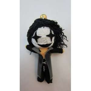   The Crow Voodoo String Doll Keychain New 2012 Model 