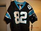 NFL Authentic Nike Carolina Panthers Eric Metcalf Jersey Size 52 $ 