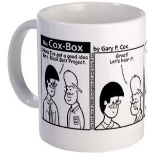  Cox Box 4/27/09 Humor Mug by 