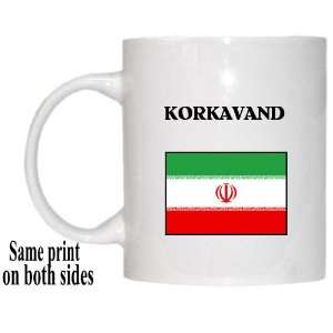  Iran   KORKAVAND Mug 