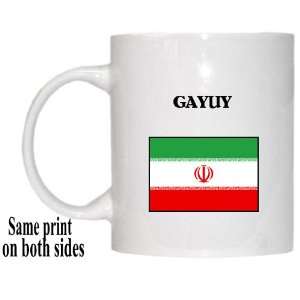  Iran   GAYUY Mug 