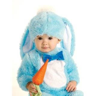   Childs Infant Easter Bunny Rabbit Costume (6 12 Months) Toys & Games
