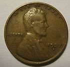 1937 D Lincoln Wheat Cent Penny