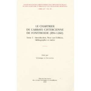  le chartrier de labbaye cistercienne de Fontfroide (894 