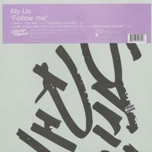  ALY US / FOLLOW ME ALY US Music