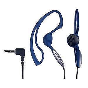  Sony MDR J10/L Clip On Earphone. IN THE EAR CLIP ON STYLE 