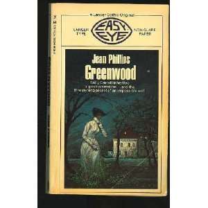  Greenwood Jean Phillips Books