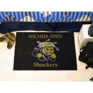 Wichita State Shockers NCAA Starter Floor Mat (20x30)  