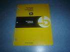 John Deere 118 120 High Pressure Washers Manual