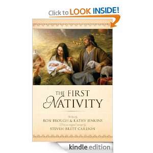 The First Nativity Ron Brough, Kathy Jenkins  Kindle 