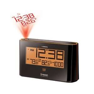 Projection Clock with Indoor/Outdoor Tem GPS & Navigation