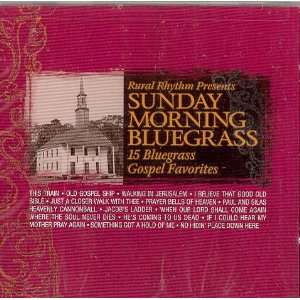  Sunday Morning Bluegrass Various Music