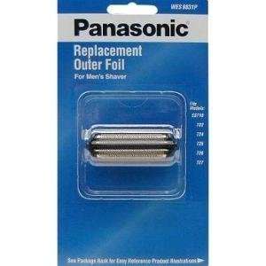  Panasonic WES9831P Replacement Titanium Foil Beauty