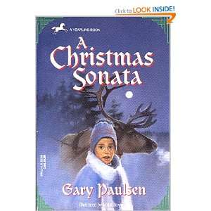 Christmas Sonata (9780440900825) Gary Paulsen Books