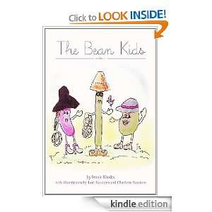 The Bean Kids by Jennie Rhodes with illustrations by Lori & Charlotte 