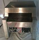 Mercon Savory ST 1 Commerical grade mini conveyor toaster