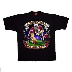 Arizona Cardinals Banner T shirt 