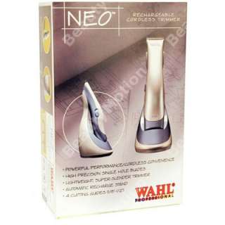 WAHL Neo Rechargeable Hair trimmer   8933  