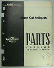 Original Scott Atwater Parts Catalog 10 HP Twin Outboard Motor 3825 