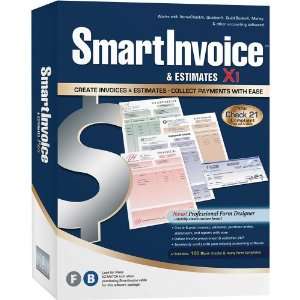    Global BizForce SmartInvoice & Estimates X1   Windows Software