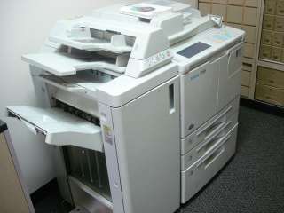   Minolta 7255 Black and White Copy Scanner and Printer Machine  