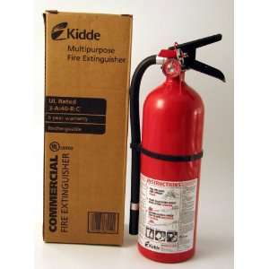  First Alert 10 lb Pro Fire Extinguisher