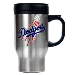  Los Angeles Dodgers MLB Stainless Steel Travel Mug 