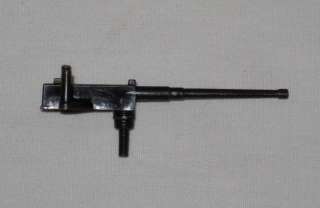 GI Joe 1985 MORAY COBRA HYDROFOIL Machine Gun  