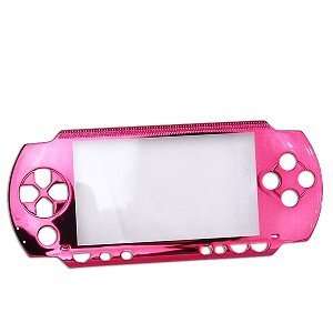  PSP Replacement Faceplate Cover (Red) Video Games
