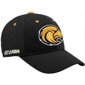 Top of the World Southern Miss Golden Eagles Black Triple Conference 