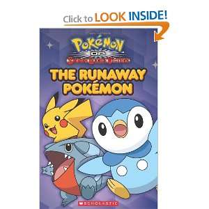  The Runaway Pokemon (9780545284356) Simcha Whitehill 