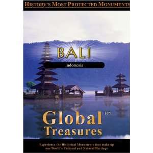  Global Treasures Bali Indonesia Movies & TV