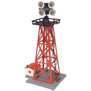  MTH 30 9127 No. 23774 Floodlight Tower Toys & Games