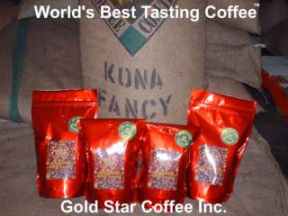 lb   100% Hawaiian Kona Coffee Extra Fancy   Great Coffee at a 