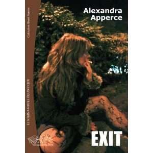  exit (9782930377278) Alexandra Apperce Books