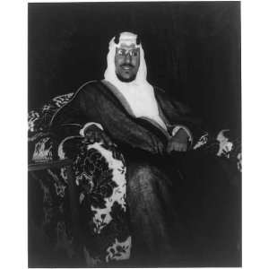  Abd Al Aziz Al Saud,King of Saudi Arabia,1881 1953,royalty 