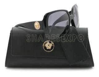NEW Versace Sunglasses VE 4224K BLACK GB1/81 VE4224K AUTH  