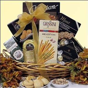 Recover & Relax Get Well Gift Basket Grocery & Gourmet Food