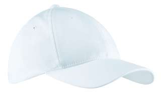   Washed Fitted Baseball Blank Plain Hat Cap Ball Flex Fit  