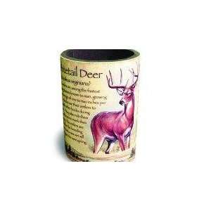  American Expeditions White Tail Deer Beverage Holder 