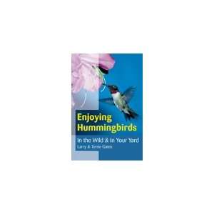  Enjoying Hummingbirds Book