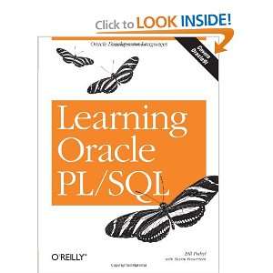  Learning Oracle PL/SQL (9780596001803) Bill Pribyl Books