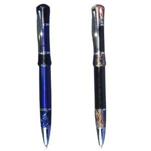   25, Blue and Black with Acrylic Parts, 2pc (7000 2BP) Office