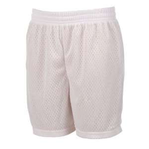 BCG Girls Basic Porthole Mesh Shorts 