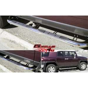  07 12 2011 2012 Toyota Fj Cruiser S/S Nerf Bars 