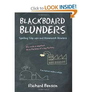  Blackboard Blunders Spelling Slip ups and Homework 