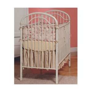  Gold Sand Iron Crib Baby