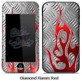 Skins Skin cover for Apple iPod Touch 8 16 32 gb iTouch  